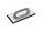 Toolland - HE906280 - Fliesenwaschbrett, Kunststoff, schwarze Schwammauflage