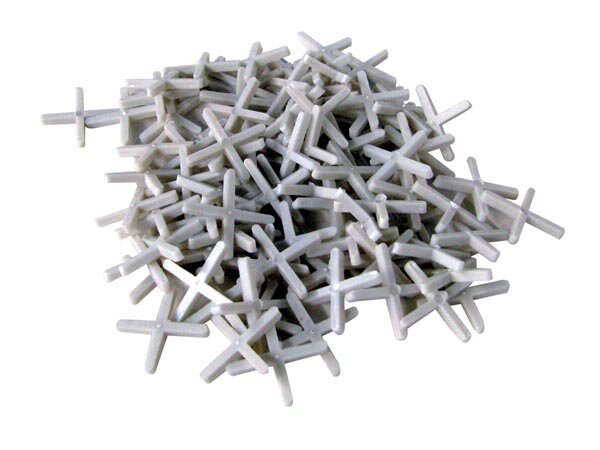 Toolland - HE981004 - Fugenkreuze - 4 mm - 250 St.