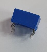 Velleman - HEX - BCD-Schalter - Hexadezimaler Code - Leiterplattenmontage