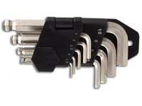 Tooland - HHEXPRO - 9-Teiliges...