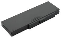 Patona - Ersatzakku für Amilo K7600 BTP-8089 8389 - 11,1 Volt 6600mAh Li-Ion