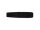 Hirschmann - HM4401 - Isolierte, Biegsame Kupplung für 4 mm-Stecker - Schwarz (KUN 30)