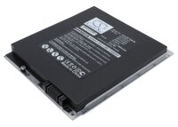 Ersatzakku - CS-CPC100HB - HP TC1000 / TC1100 / DC907A - 11,1 Volt 3600mAh Li-Ion - EOL