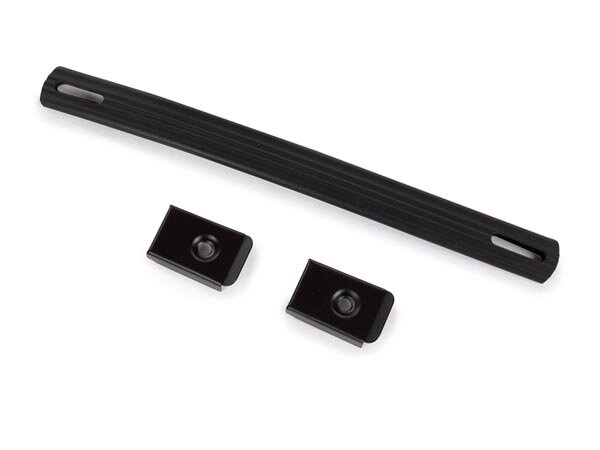 HQ Power - HQAC1010 - Griff, für Lautsprechergehäuse - 250 x 25 mm - Kunststoff - schwarz