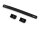 HQ Power - HQAC1010 - Griff, für Lautsprechergehäuse - 250 x 25 mm - Kunststoff - schwarz