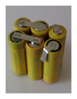 Akkupack für Tivoli Audio MA-2 - 7,2 Volt Ni-MH zum Selbsteinbau