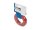 HQ-Power HQLW10001 Lautsprecherkabel 2x0,75 mm² 25 m OFC Kupfer