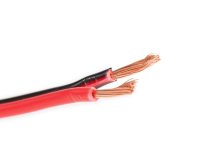 HQ-Power HQLW10003 Lautsprecherkabel 2x1,50 mm² 25 m...