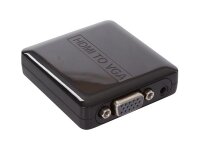 HQ Power - HQM111C - HDMI auf VGA-Adapter
