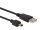 USB 2.0 A-STECKER AUF MINI USB-STECKER / KUPFER / BASIC / VERGOLDET / 1.8 m