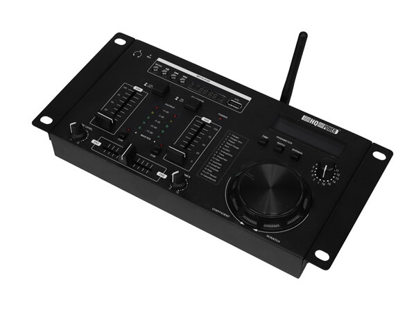 2-KANAL-MISCHPULT MIT DSP-EFFEKTEN
