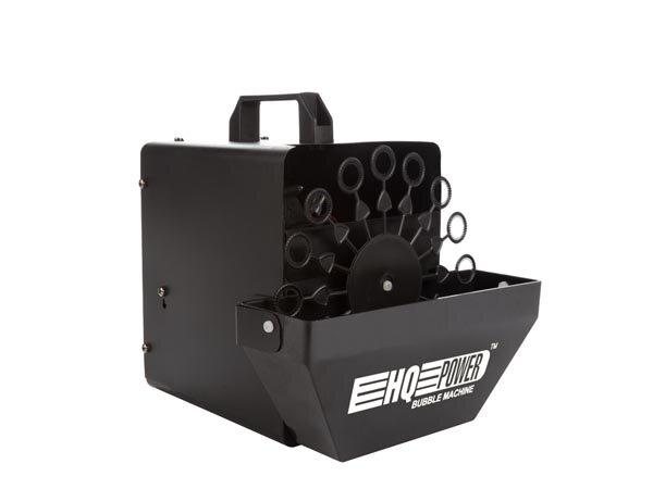 HQPower - HQPE10002 - Seifenblasenmaschine - 20 W - 12 V