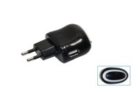 PATONA - USB Adapter 230V Netzstecker Universal AC USB...