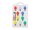 HQ Power - HQPL11021 - LED-Lampen - Verschiedene Farben - 10-tlg.