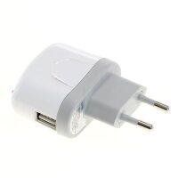 OTB - Ladeadapter USB - 1A - weiß