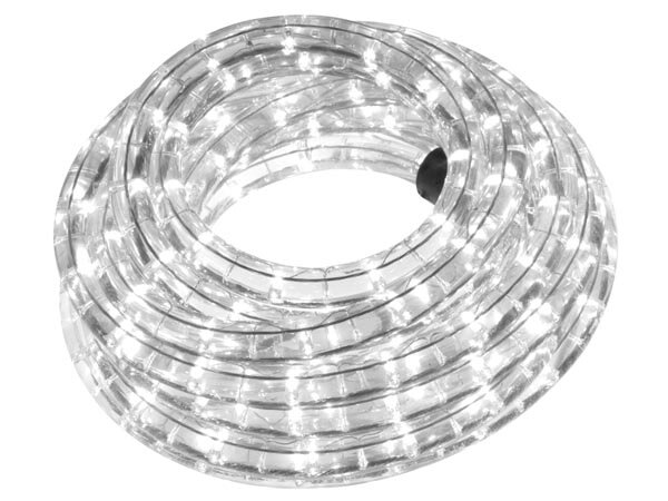 HQ Power - HQRL09001 - LED-Lichtschlauch, Lichterschlauch außen wetterfest