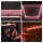 HQ Power - HQRL09003 - LED-Lichtschlauch 9 m - 36 LEDs pro Meter - Rot