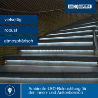 HQ Power - HQRL45001 - LED-Lichtschlauch 45 m - 36 LEDs...