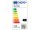 HQ Power - HQRL45001 - LED-Lichtschlauch 45 m - 36 LEDs pro Meter - kaltweiß 6500 K - Flexibel und kürzbar