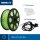 HQ Power - HQRL45004 - LED-Lichtschlauch 45 m - 36 LEDs pro Meter - Grün - Flexibel und kürzbar