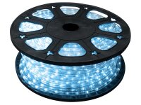 HQ Power - HQRL45005 - LED Lichtschlauch 45 m - 36 LEDs pro Meter - Flexibel und kürzbar