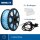HQ Power - HQRL45005 - LED Lichtschlauch 45 m - 36 LEDs pro Meter - Flexibel und kürzbar