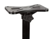 HQ-Power HQSS10002 Lautsprecherstativ bis 200 cm | Tragkraft 30 kg
