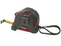 Toolland - HRUT5PRO - Maßband 5m mit Feststellknopf