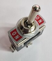 Velleman - JS-510B - Kippschalter - Maxi - SPDT Ein-Ein 10A/250V