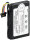 Ersatzakku - Mio 168 H / Airis N509 / Medion MD95000 - 3,7 Volt 1300mAh Li-Polymer