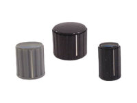 Seder Groupe - KN146BS - Geräteknopf (Schwarz mit...