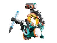 Velleman - KSR19 - 5-in-1 Roboter-Bausatz zum...