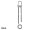 Velleman - L-3WCN/1 - LED - Weiß - Klar - 3 mm