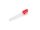 Kingbright - L-7113HD - 5mm Standard LED Lampe rot diffundiert