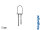 Kingbright - L-7113P3C - 5mm Phototransistor - WATER-CLEAR 940nm