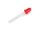 Kingbright - L-7113SRD-D - 5mm Standard LED Lampe rot Diffundiert