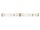 Velleman - LB12M130WWN - Flexibler LED-Streifen - warmweiß - 300 LEDs - 5m - 12V