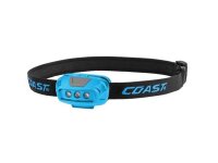 COAST - FL14 - STIRNLAMPE - 37 LUMEN - BLAU