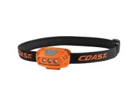 COAST - FL14 - STIRNLAMPE - 37 LUMEN - ORANGE