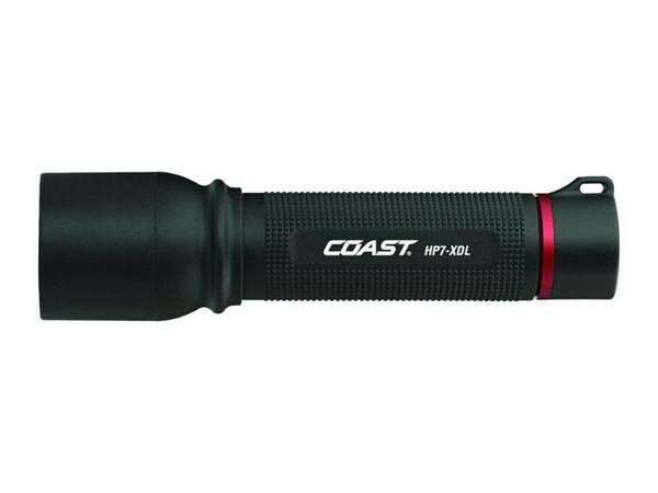 COAST - HP7-XDL - TASCHENLAMPE - GROßE REICHWEITE - 240 LUMEN