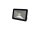 Perel LEDA5001NW-B LED-Strahler 10W 1000lm 4000K IP65 Schwarz