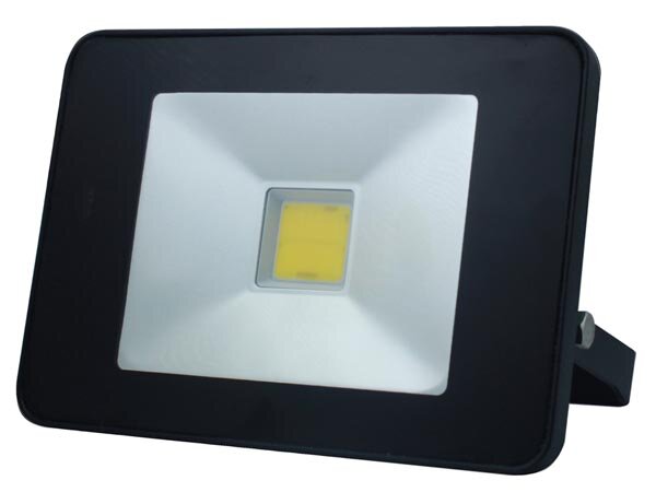 Perel - LEDA5002NW-BM - LED-Strahler - 20 W - 2050 lm - 4000°K - Neutralweiß - Für innen und außen