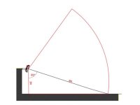 Perel - LEDA5002NW-BM - LED-Strahler - 20 W - 2050 lm - 4000°K - Neutralweiß - Für innen und außen