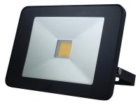 Perel LEDA5003NW-BM LED-Strahler mit Bewegungsmelder 30W...