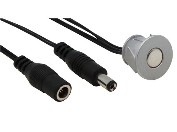Perel - LEDC23 - Touch-LED-Dimmer, ideal für einfarbige LED-Streifen