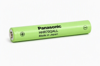 Panasonic - HHR-70QAB3 - 5/3 AAAA - 1,2 Volt 700MAH NI-MH