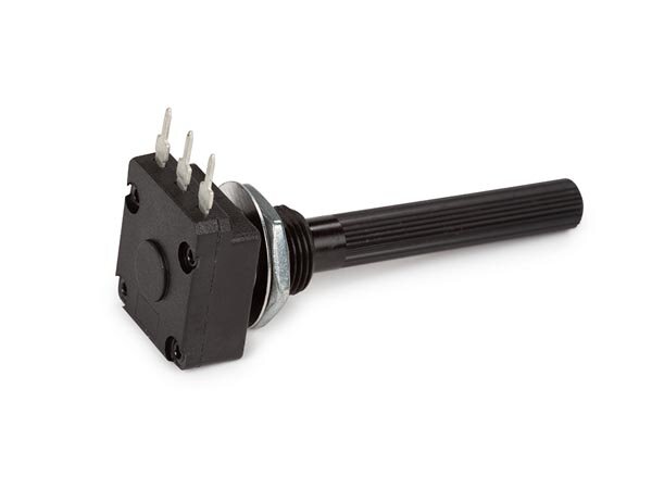 Velleman - M001AMP - Potentiometer MONO LIN 1M – Kunststoff