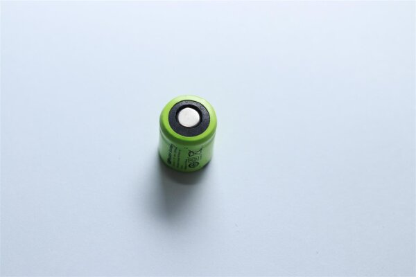 GP - 25AAH - 1/3 AA - 1,2 Volt 250mAh Ni-MH