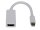 MINI DISPLAYPORT AUF HDMI®-ADAPTER - 17 cm - STECKER / BUCHSE