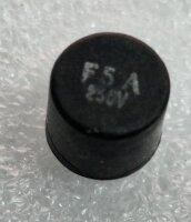 Velleman - MFF5 - Miniatursicherung - Flink - 5A